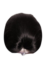 Peruca Naturala IRINA Negru Intens