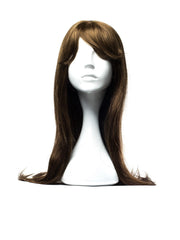 Peruca Naturala ELSA Saten Deschis