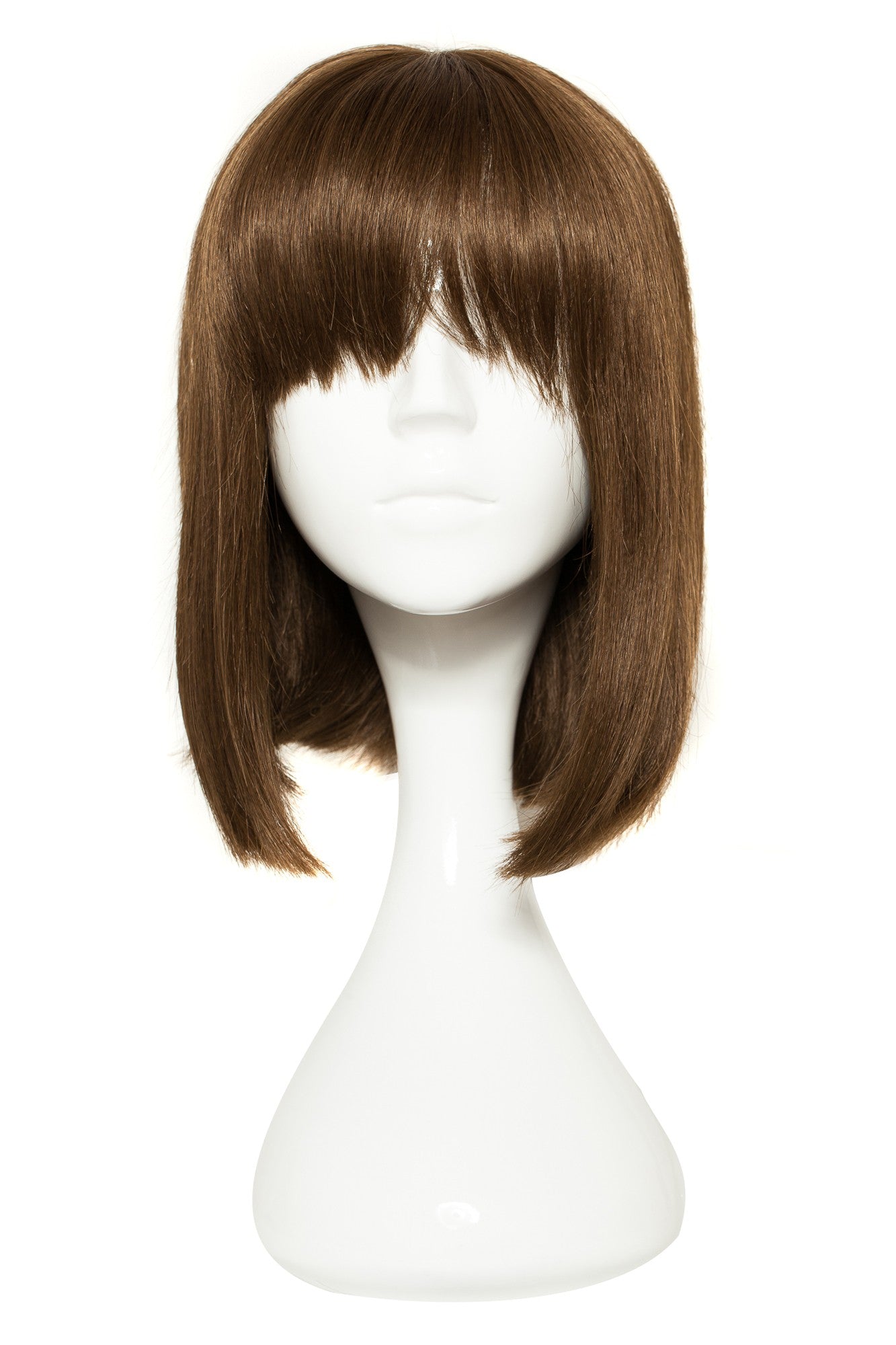 Peruca Naturala BRIANA Saten Deschis