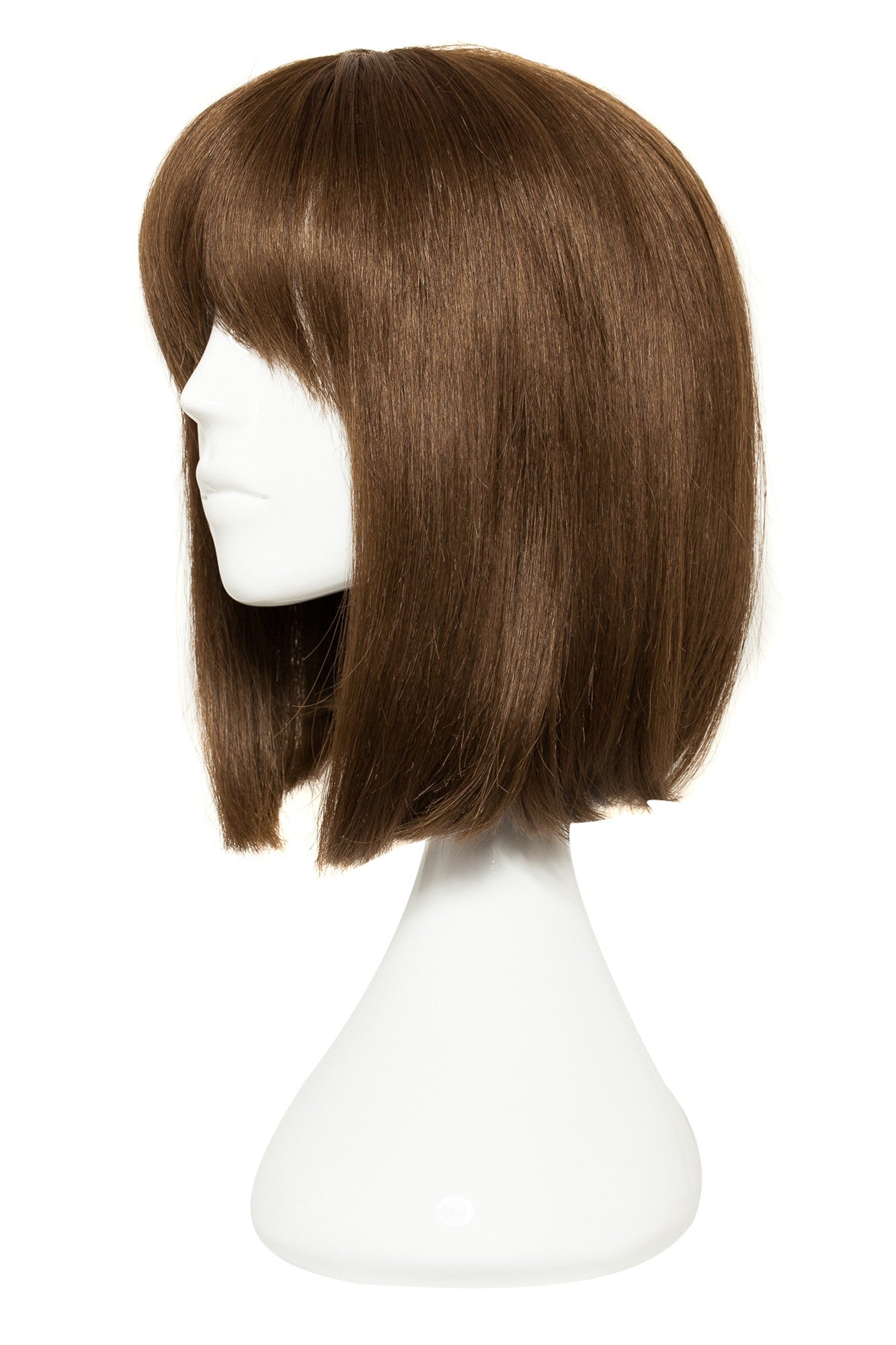 Peruca Naturala BRIANA Saten Deschis