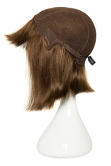 Peruca Naturala BRIANA Saten Deschis