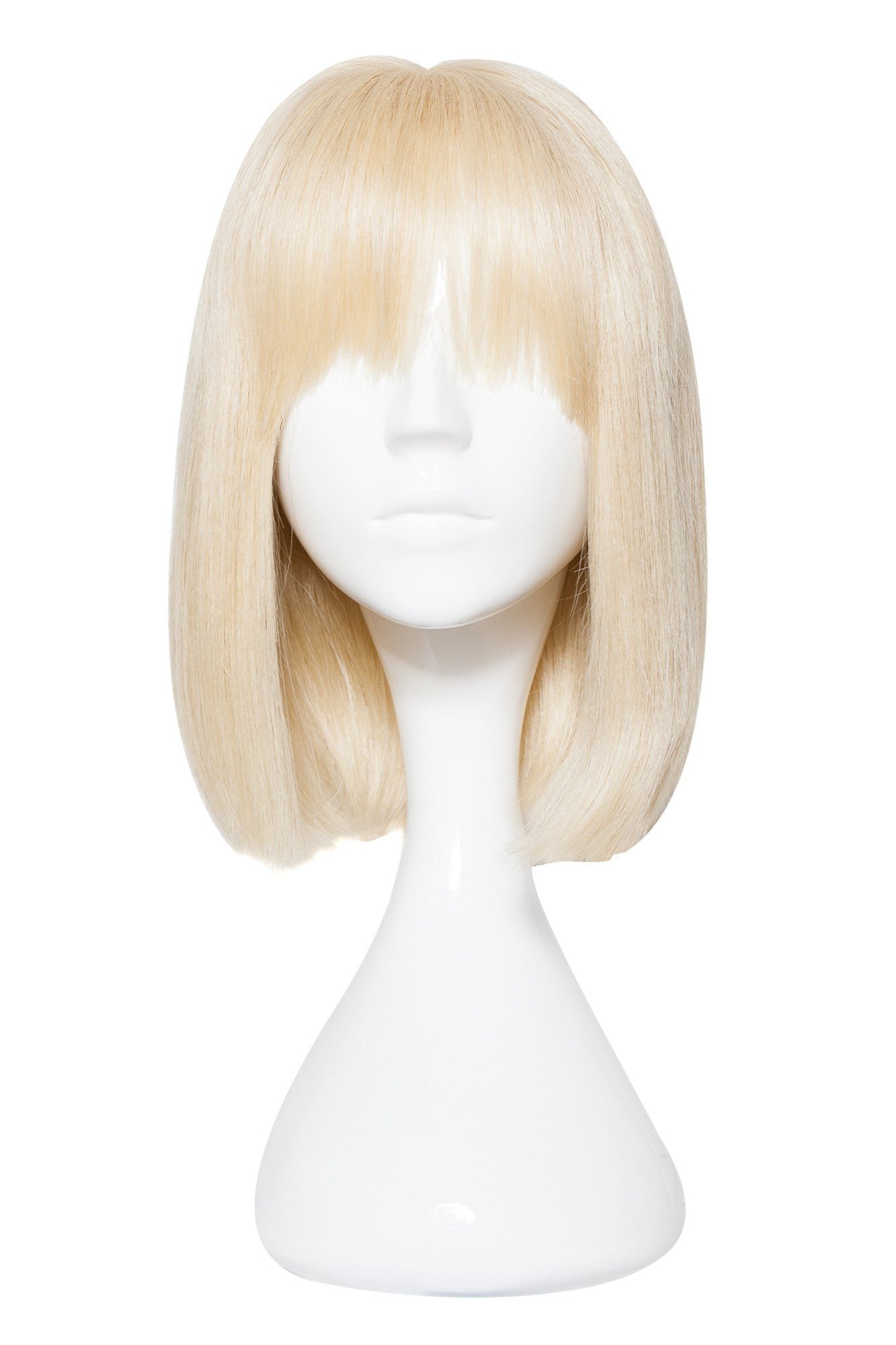 Peruca Naturala BRIANA Blond Deschis