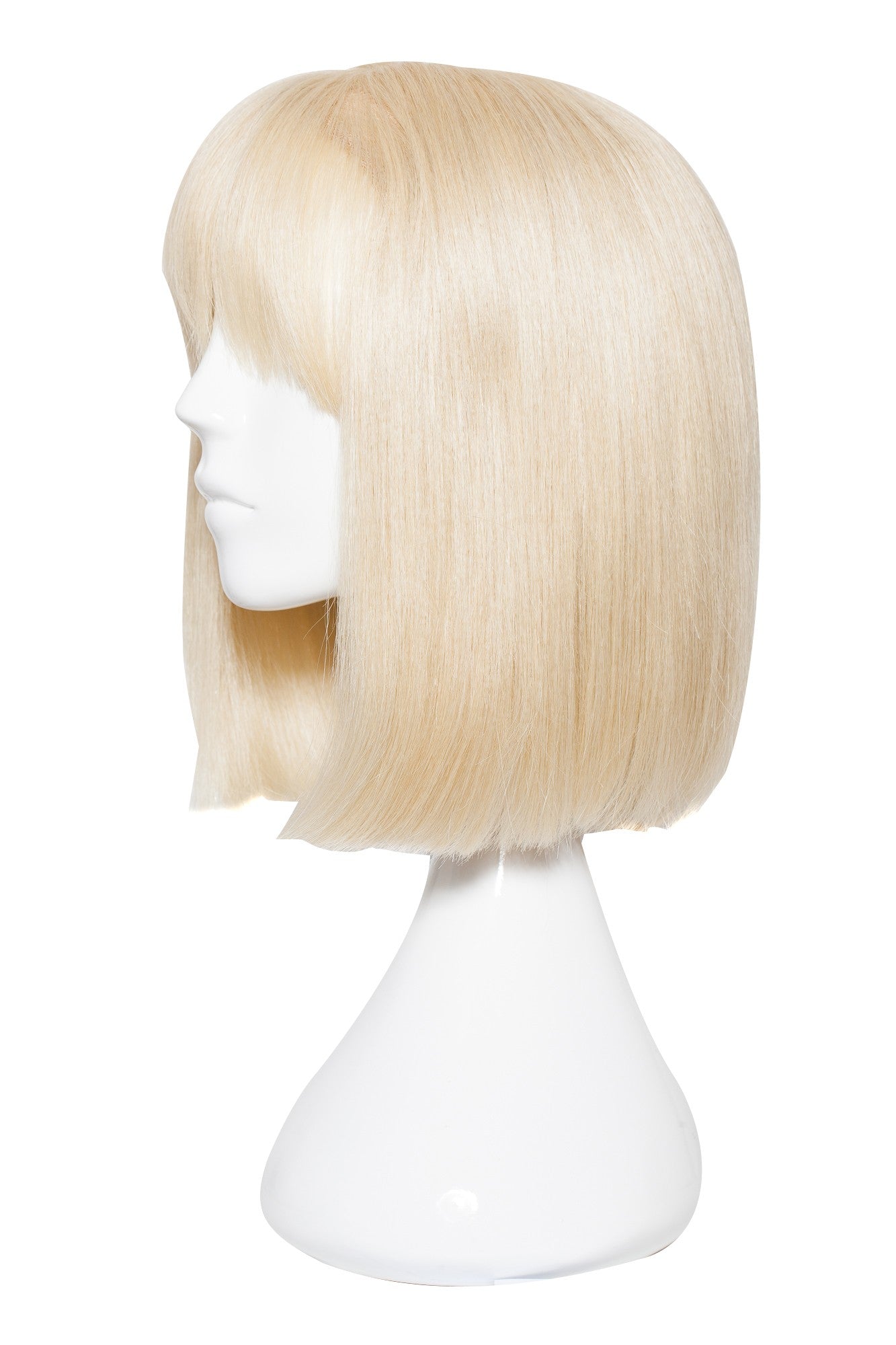 Peruca Naturala BRIANA Blond Deschis