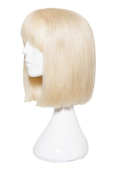 Peruca Naturala BRIANA Blond Deschis