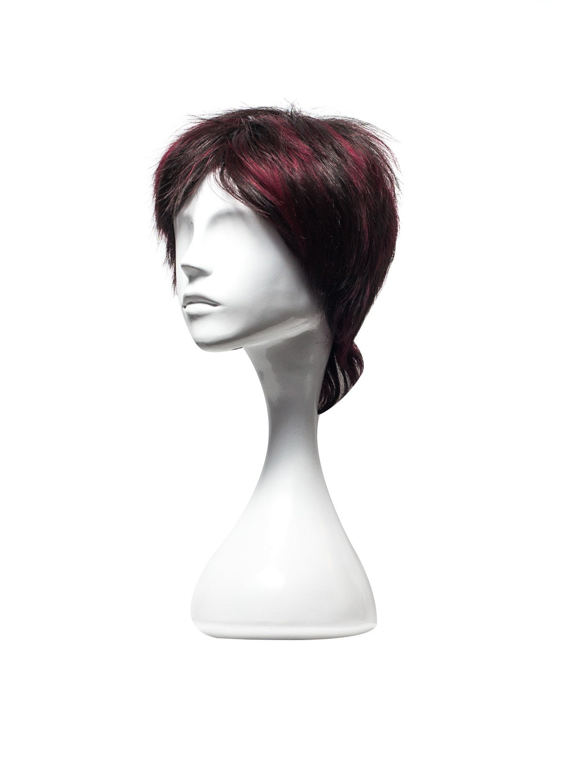 MARY Saten Cu Suvite Rosii