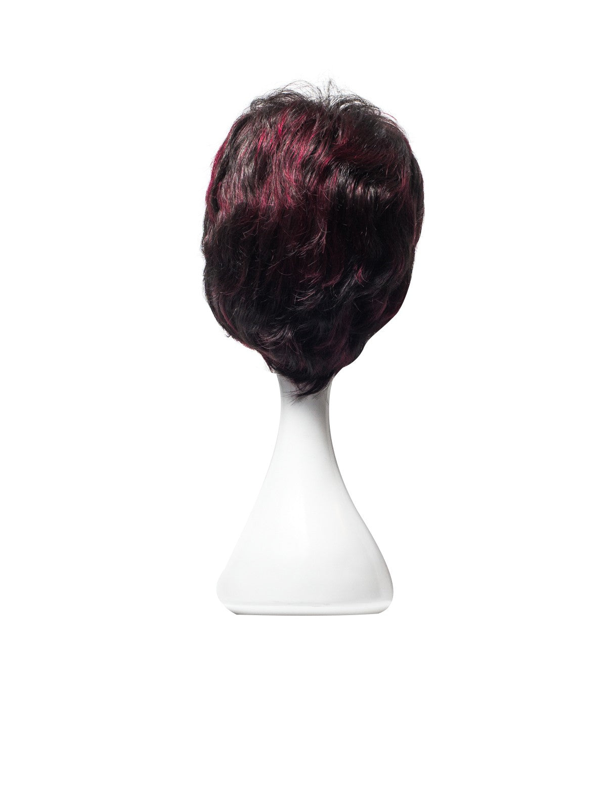 REBECA Saten Cu Suvite Rosii