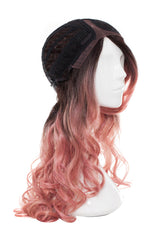 Peruca Mirabella Ombre Roz