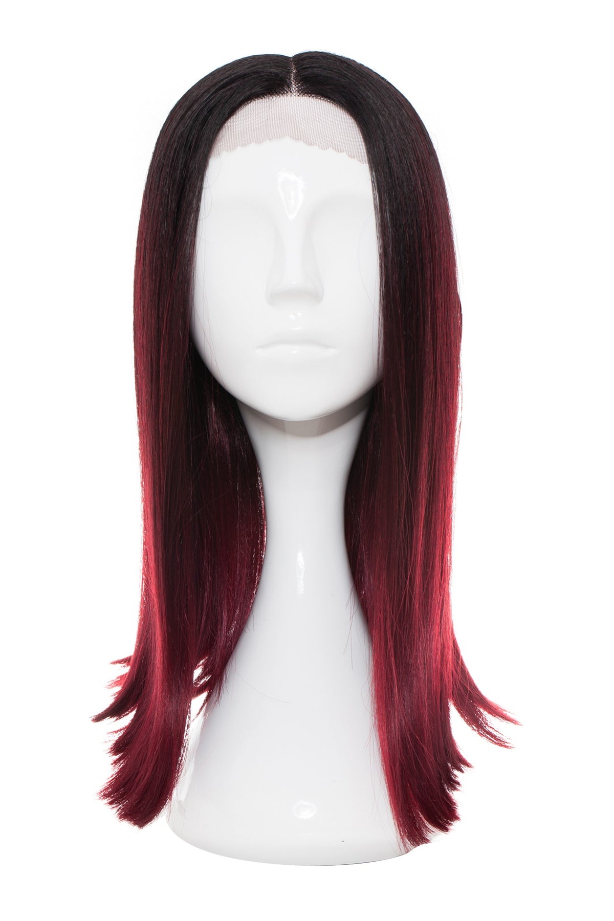 Peruca Raluca Ombre Burgundy