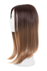 Peruca Raluca Ombre Saten Natural Blond Aramiu