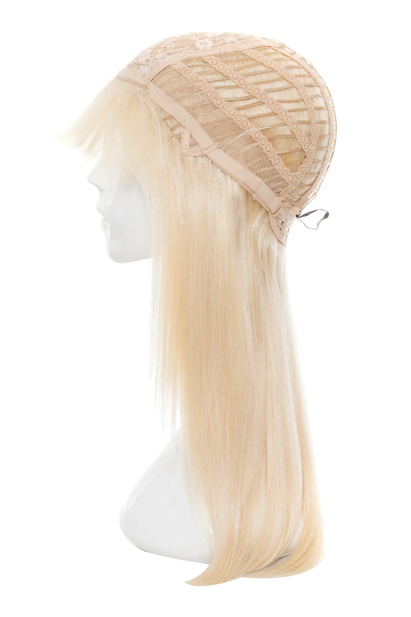 Peruca Naturala LARA Blond  Deschis