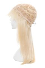 Peruca Naturala LARA Blond  Deschis