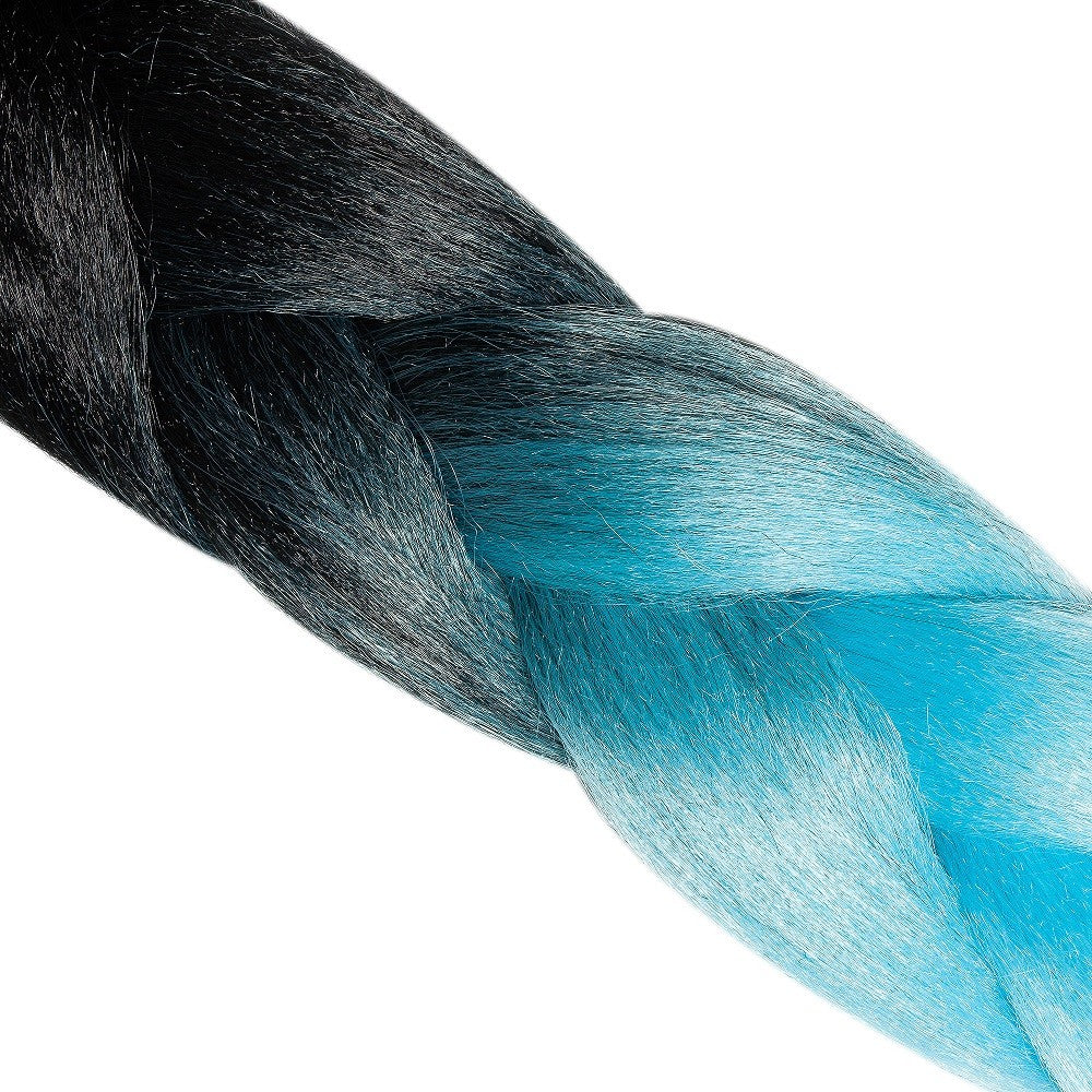 Par Jumbo Ombre Bleu