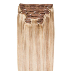 Mix Blond Cenusiu Clip-On VIP