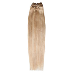 Mix Blond Cenusiu Clip-On Deluxe