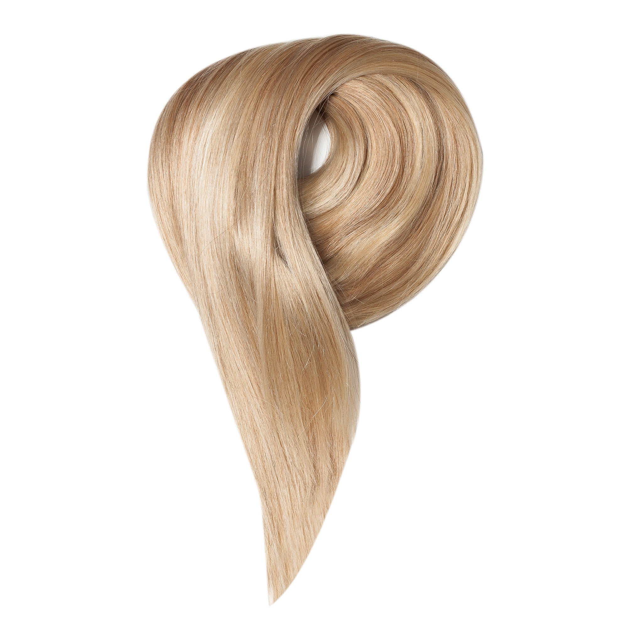 Mix Blond Cenusiu Clip-On Deluxe