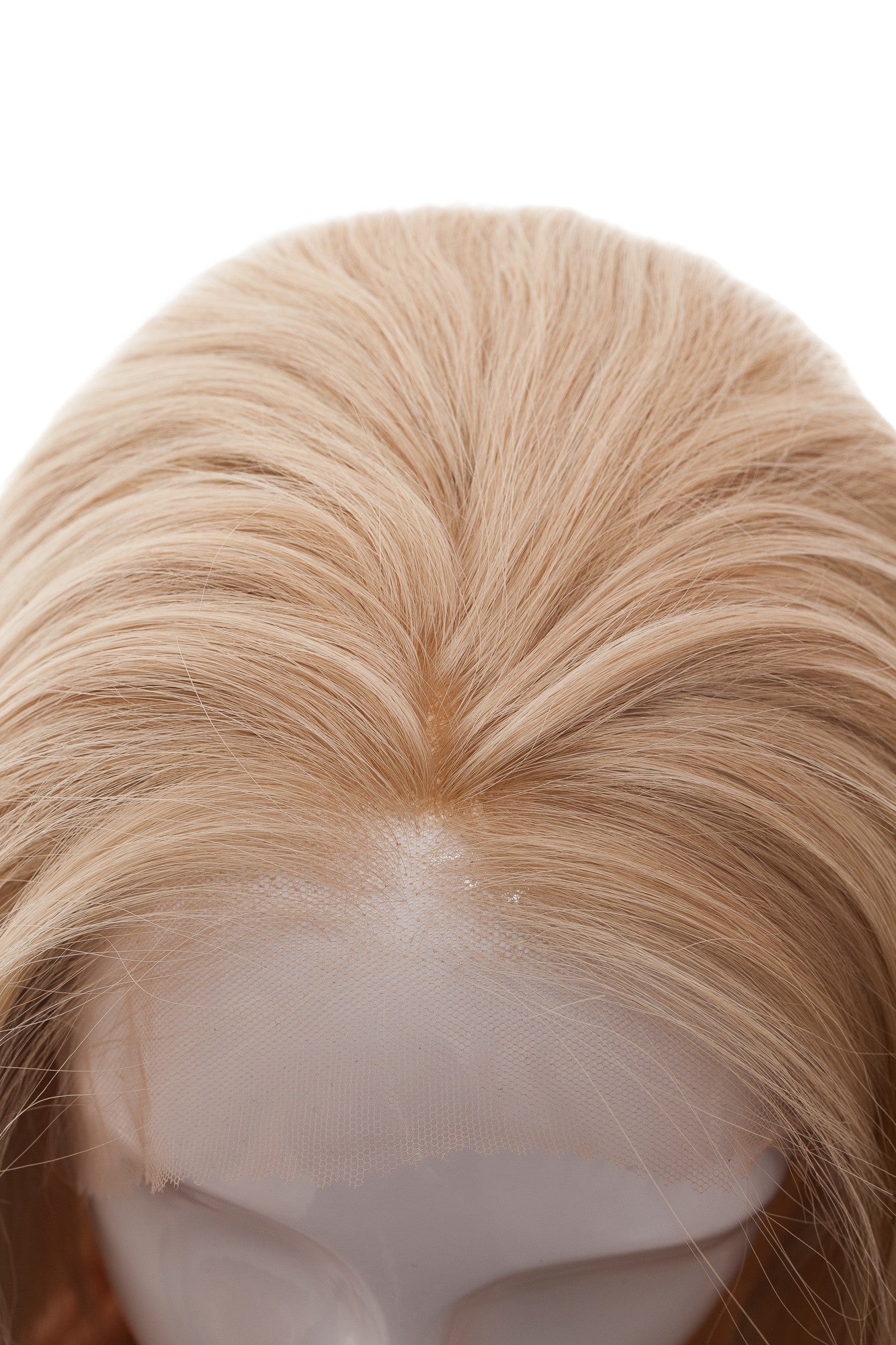 Peruca Naturala Iolanda Blond Bej