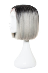 Peruca CELINE Ombre Silver