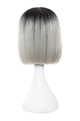 Peruca CELINE Ombre Silver