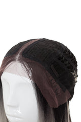 Peruca CELINE Ombre Silver