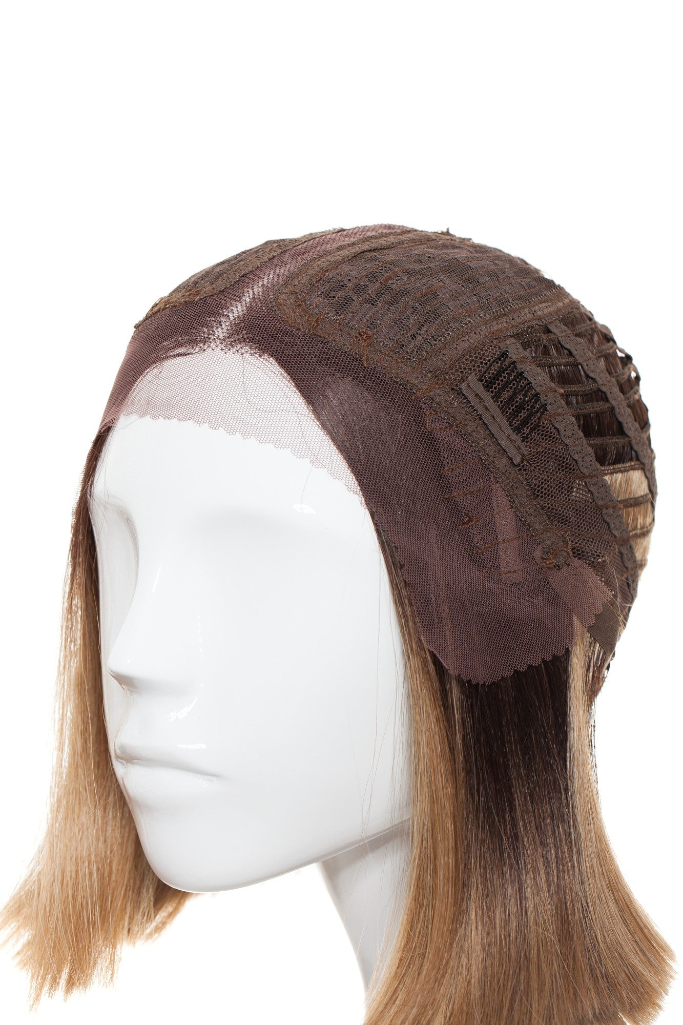 Peruca CELINE Ombre Saten Natural Blond Aramiu