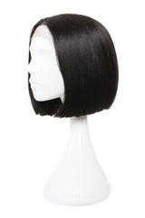 Peruca CELINE Saten Inchis