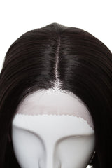 Peruca CELINE Saten Inchis