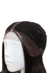 Peruca CELINE Saten Inchis