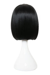 Peruca CELINE Negru Intens