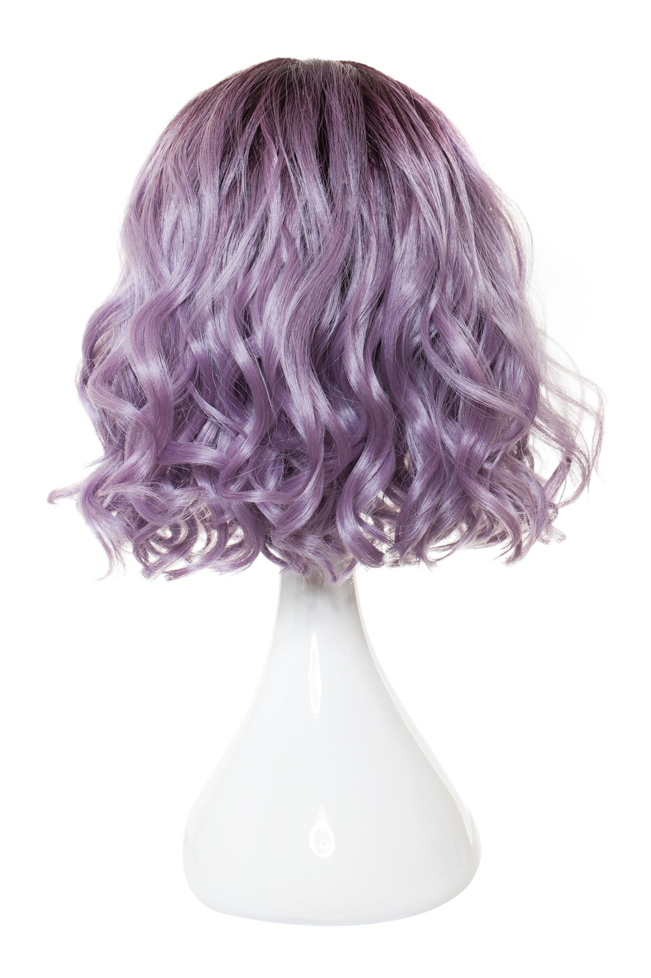 Peruca HEIDI Ombre Purple