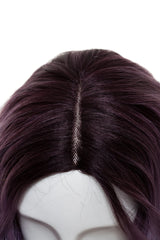 Peruca HEIDI Ombre Purple