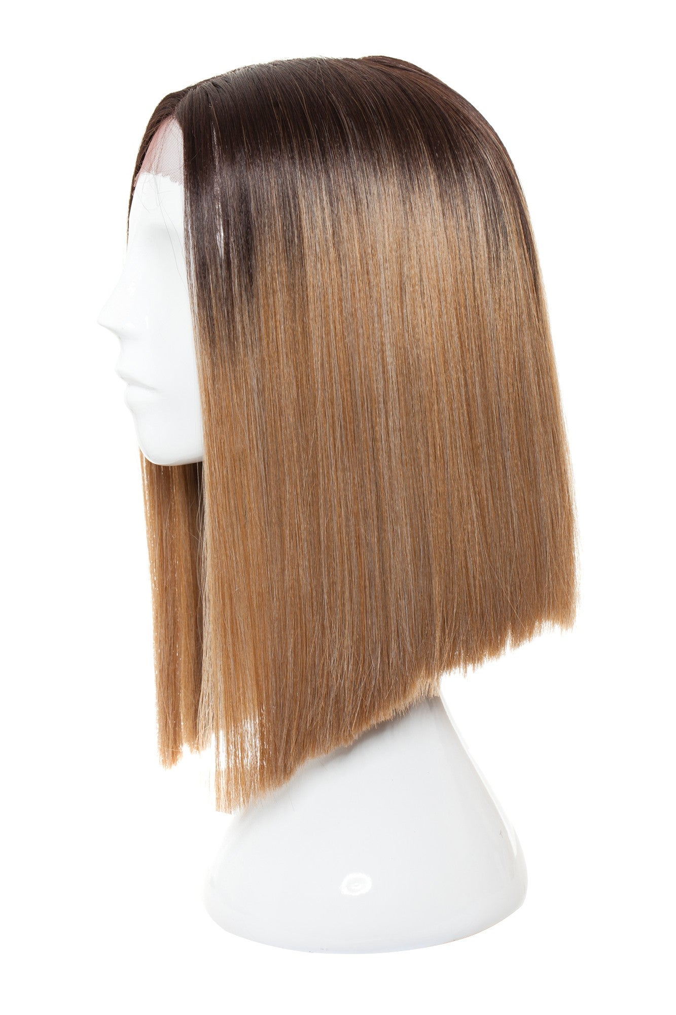 Peruca Brigitte Ombre Blond Aluna