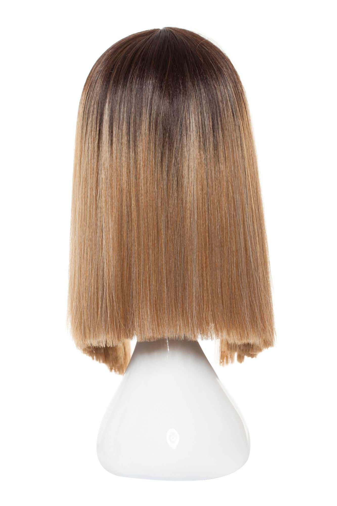 Peruca Brigitte Ombre Blond Aluna