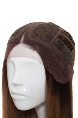 Peruca Brigitte Ombre Blond Aluna