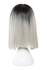Peruca Brigitte Ombre Silver