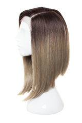 Peruca Graziella Ombre Gri