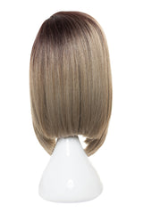 Peruca Graziella Ombre Gri