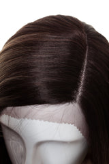 Peruca Graziella Ombre Gri