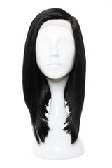 Peruca Graziella Negru Intens