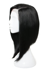 Peruca Graziella Negru Intens