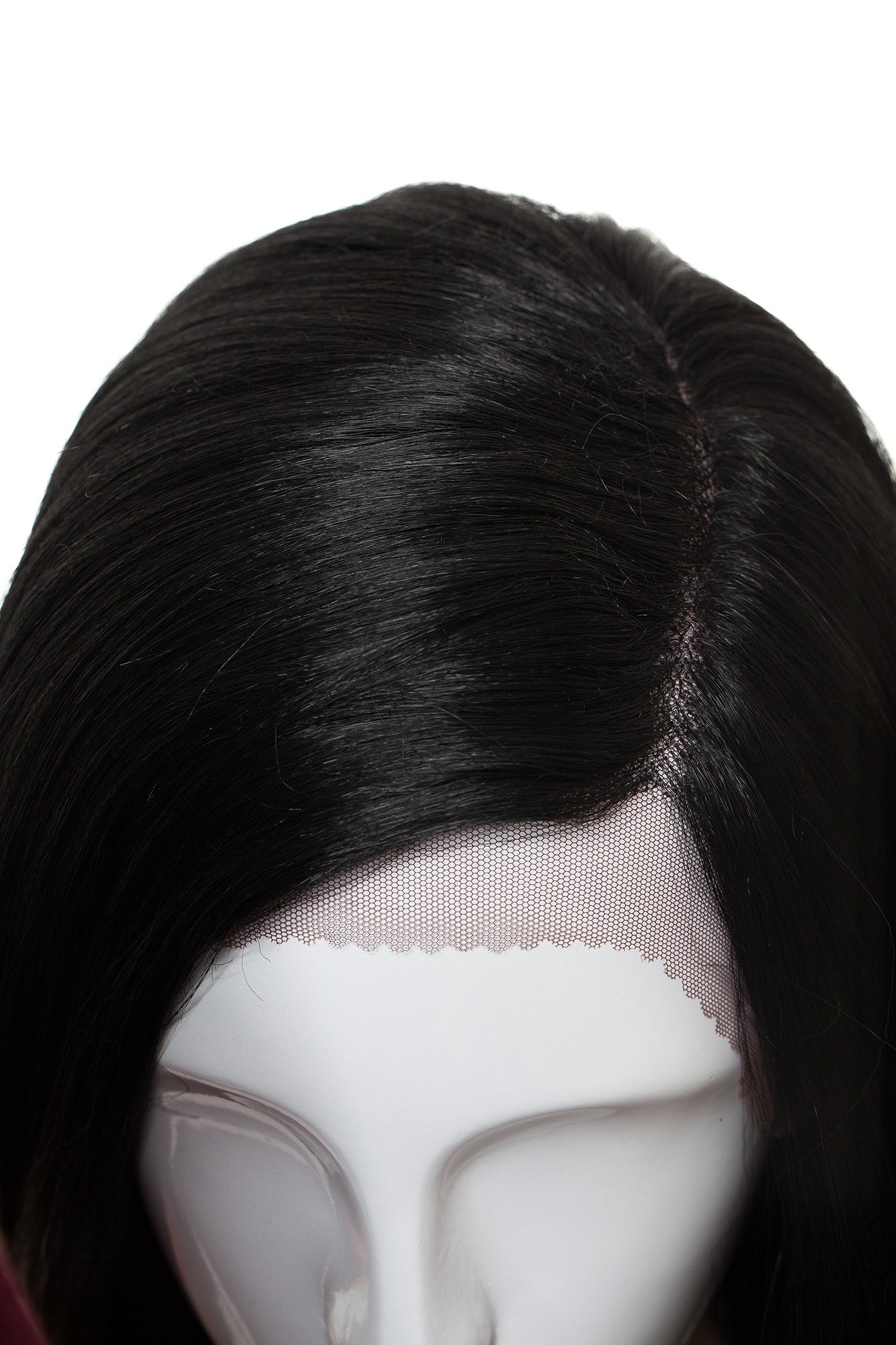 Peruca Graziella Negru Intens