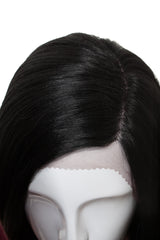 Peruca Graziella Negru Intens