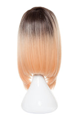 Peruca Graziella Ombre Roz Pastel