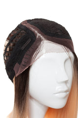 Peruca Graziella Ombre Roz Pastel