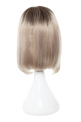 Peruca Naturala ANEMONA Ombre Gri Deschis