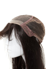 Peruca Par Natural Ingrid Negru Natural