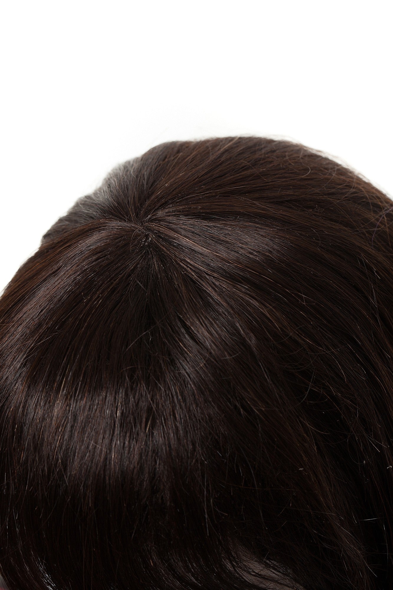 Peruca Naturala MIA Saten Inchis