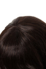 Peruca Naturala MIA Saten Inchis