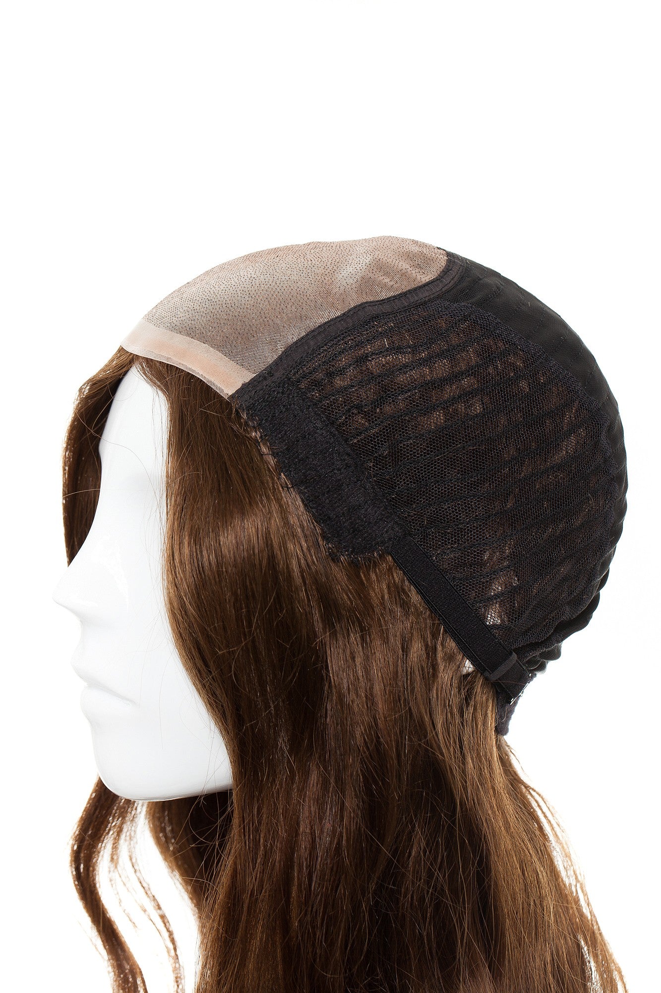 Peruca Naturala OLIVIA Saten Natural