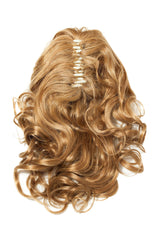 Coada Ondulata Cleste Par Natural Blond Aluna