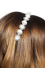 Bentita Butoni Argintii